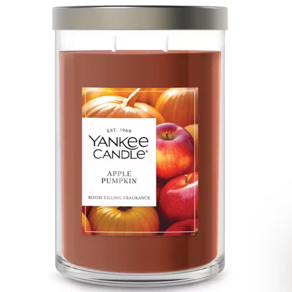 Yankee Candle Apple Pumpkin‎